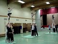 Div. trening