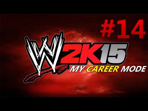 WWE 2k15 (My Career Mode) - Triple Threat ! [14]
