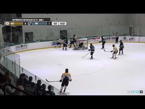 Playoff Hockey 200 Foot Backcheck and Zone Exit