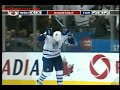 Niklas Hagman (TOR) vs. Semyon Varlamov (WSH) Shootout November 21, 2009