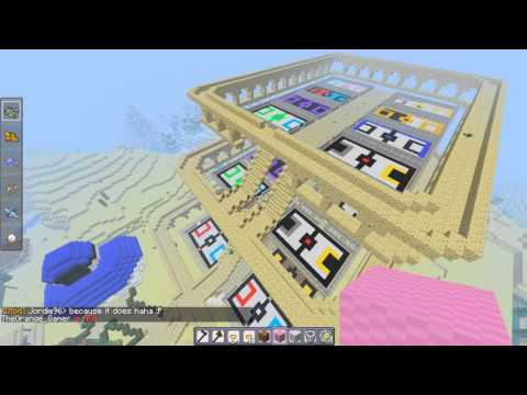 Pixelmon Server Update - Pokemon Music!
