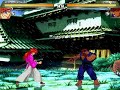 Mugen Fight: Kenshin Himura vs Evil Ryu (R2 & R3)
