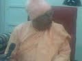 Message from Revered Swami Gokulanandaji