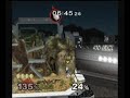 Turnip (Peach) vs. Tons Of Fun (Sheik) 2
