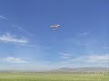 Rolling Harrier