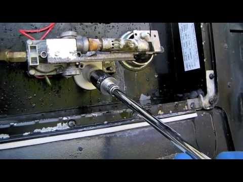 how to bleed air from rv water lines