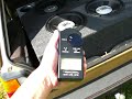 Abusing the neighbors, 130-something dB @ 40Hz