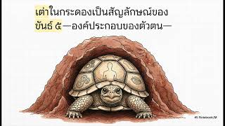 วัมมิกสูตร ปริศนาแห่งจอมปลวก