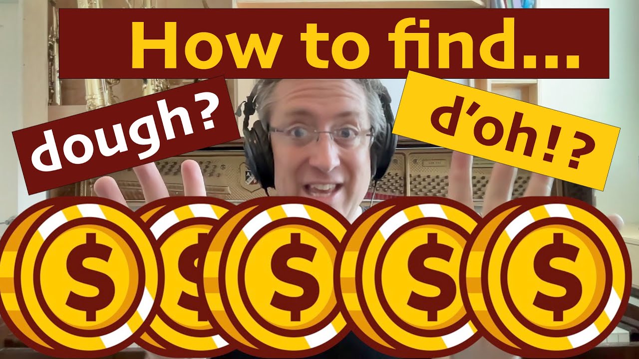 How to Find "do" in Music (How to Tone Hole ep. 9)