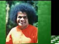 Satya Sai Baba - I'll be your dream.......