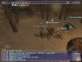 Samurai, AF3 Fight, FFXI, 60 Sam, 66 Drg, 75 Smn