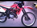 Aprilia RX50 2005