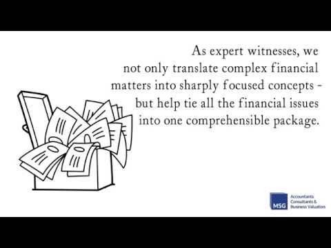 What Financial Issues Are Your Biggest Litigation Challenge