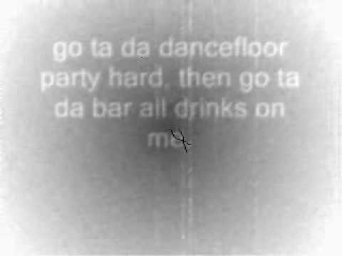 P-Dot Kid- Dance With Me