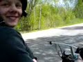 Yamaha fs1 och Husqvarna