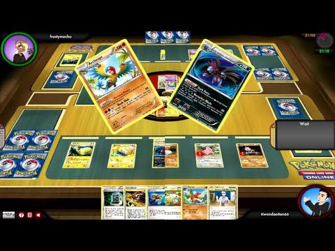 pokemon tcg online