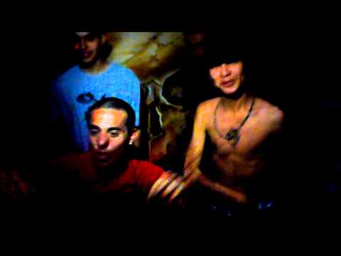 THR - THR cru2 - Grapmos (Zhaos, Oscar Lee) Video de la maqueta