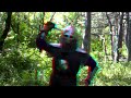 Бои рыцарей в 3D