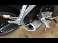 ホンダ CB650R CB650R ワンオーナー カスタムレバー 2021年モデル