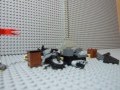 Lego 7620 Indiana Jones Motor Bike Set