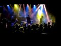 M.A.N "Last Injection" Live