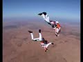freefly champions training at Eloy..
