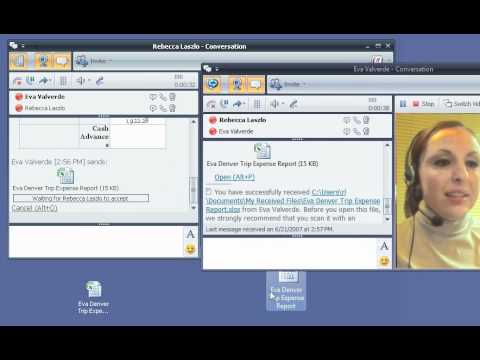 how to troubleshoot office communicator