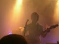 To My Boy - The Grid - Live at Rocket Milano