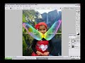 FAIRY WINGS - PHOTOSHOP TUTORIAL