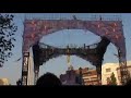 showreel trapeze Bungee Jack Horner