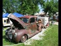 teardrop trailer   itg 2007