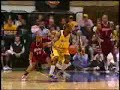 West Virginia Basketball Highlights 2007
