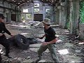M9 Knife fight