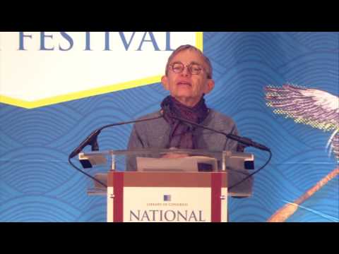 Marilyn Hacker: 2016 National Book Festival