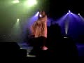 TTC live printemps de bourges 2007