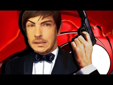 BRITISH GUY TALKING