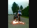 SCOOTER TUNING CPI HUSSAR 2