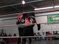 BCWA National Championship (Logan vs. Jarek)