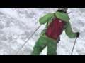 Freeride Ski Challenge - Primo Trofeo Punta Nera - Cortina - First Part 