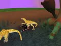 Spore The hunt