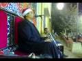 القارئ الشيخ احمد لاشين -سورة الحشر و قصار السور-Part 1 of 3
