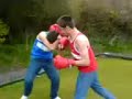 who won