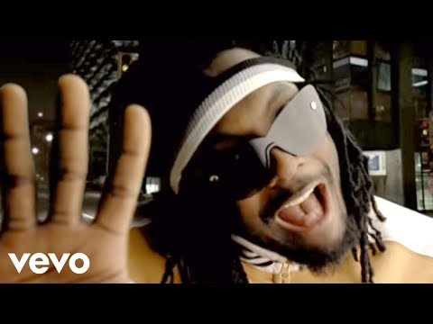 Black Eyed Peas - Let's Get Is Started