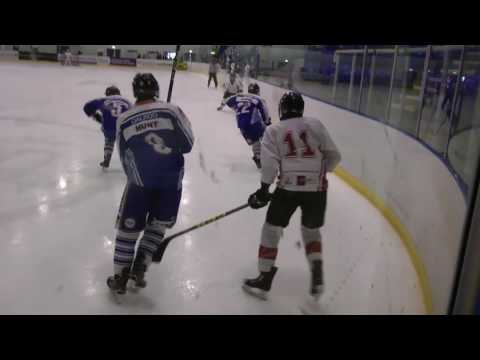 Phantoms U18s v Swindon Sheffield Tournament