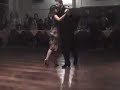 Milonga Gustavo Benzecry Saba y Maria Olivera Salon Canning Milonga Gustavo Benzecry Saba y Maria Olivera Salon Canning
