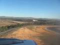 landing at Faro Portugal