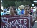 skateboard rodeo parade warm up two
