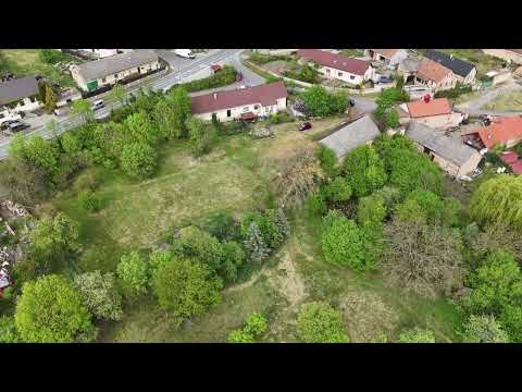Video Soubor nemovitostí v obci Lžovice na pozemku 10 878 m2