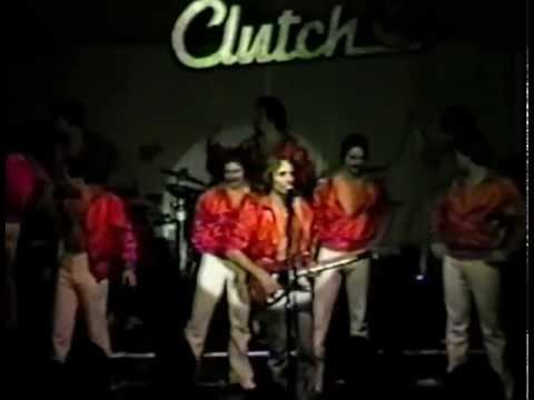 Clutch Show Band 1980 Set 3.mp4