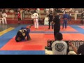 Video 11 - Maike - 1â€¢ Luta 2â€¢ Copa Red Belt